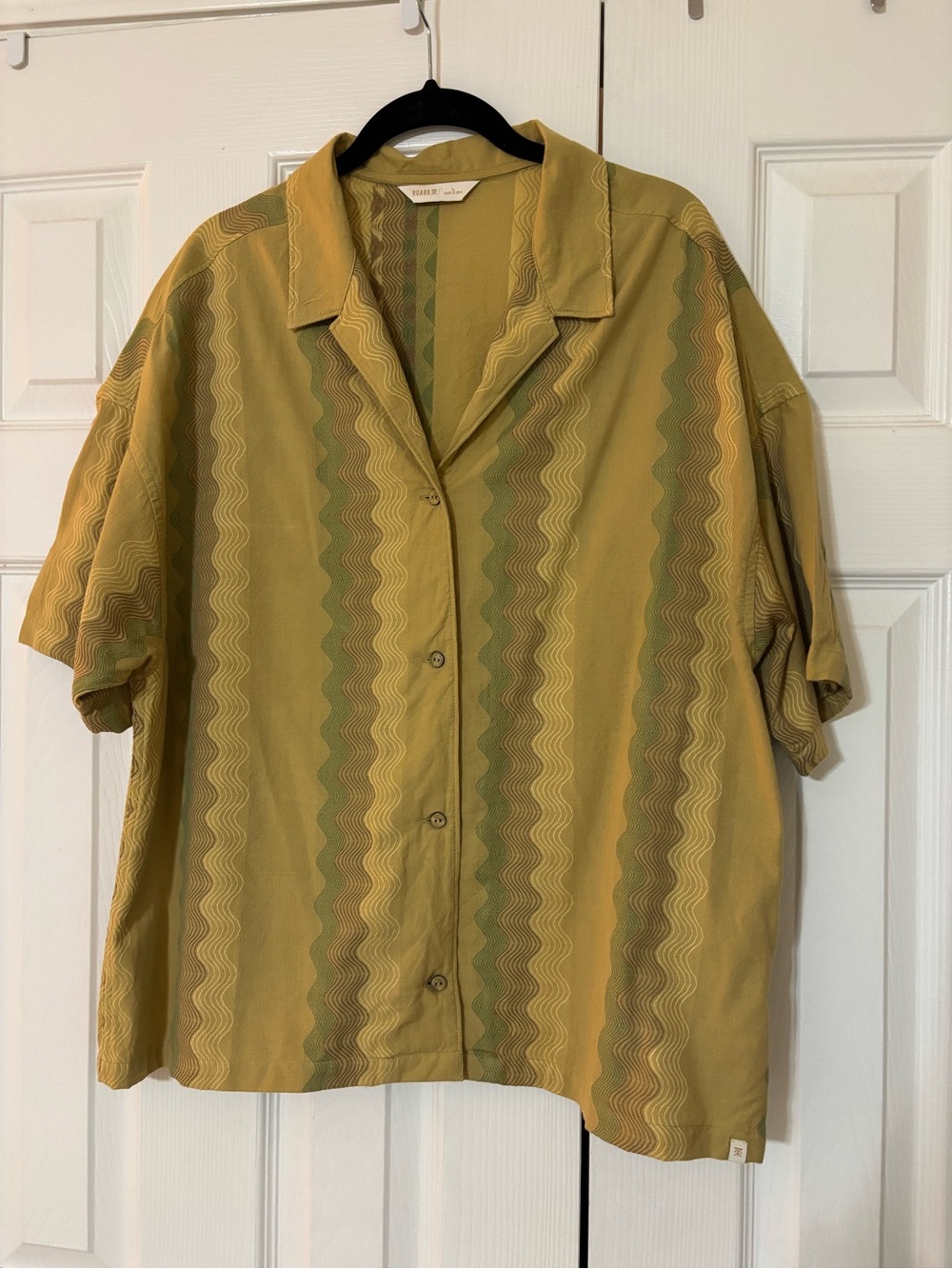 Roark Women’s Button Down